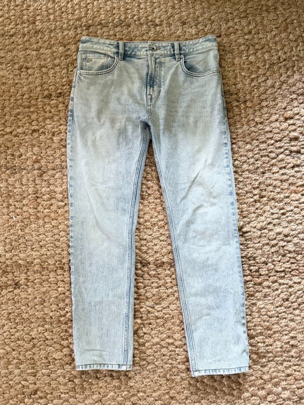 Outerknown Highline Slim Fit Jeans